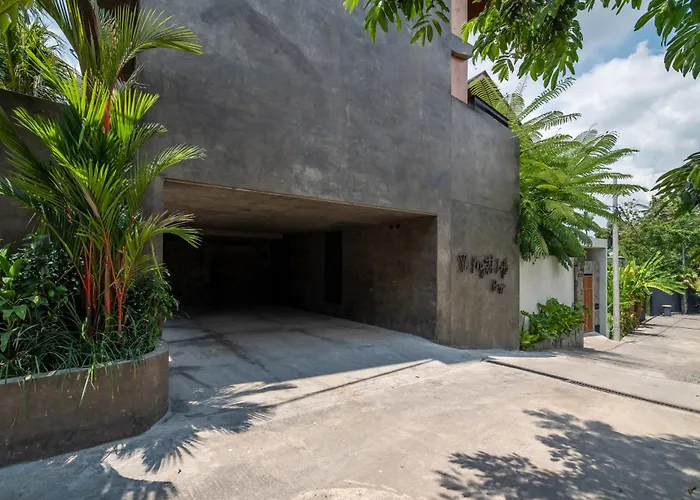 Villa The Mystik Loft Serenity By Alfred In Bali