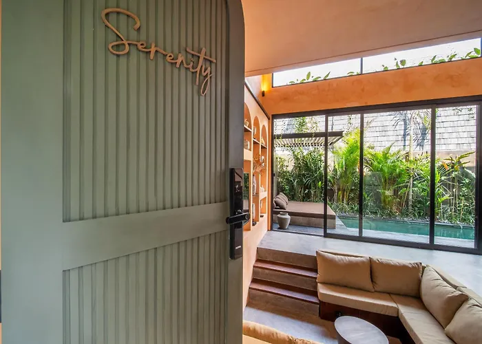 The Mystik Loft Serenity By Alfred In Bali * Canggu (Bali)