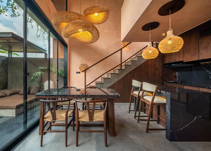 The Mystik Loft Serenity By Alfred In Bali Villa *