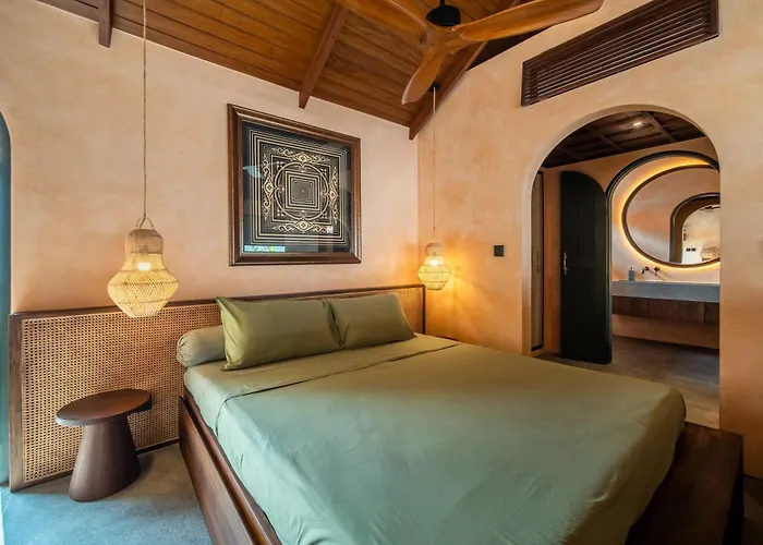 Villa The Mystik Loft Serenity By Alfred In Bali *