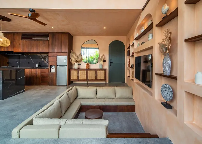 The Mystik Loft Serenity By Alfred In Bali *