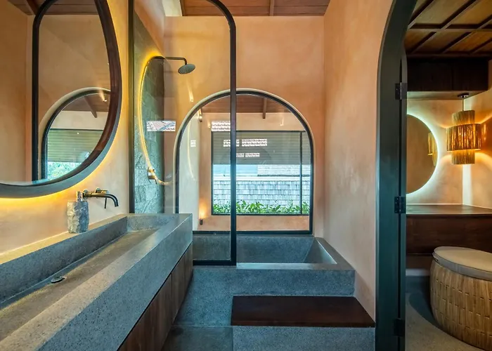 Villa The Mystik Loft Serenity By Alfred In Bali