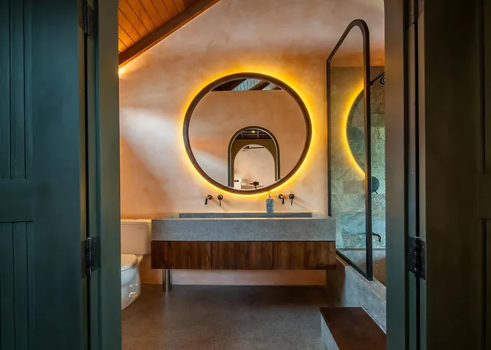 The Mystik Loft Serenity By Alfred In Bali Villa