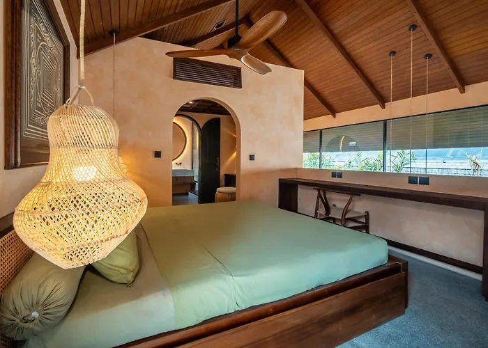 The Mystik Loft Serenity By Alfred In Bali * Canggu (Bali)