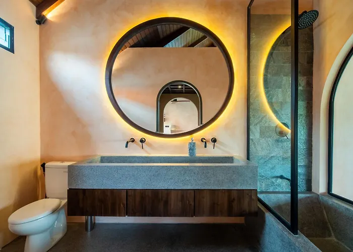 The Mystik Loft Serenity By Alfred In Bali Villa *