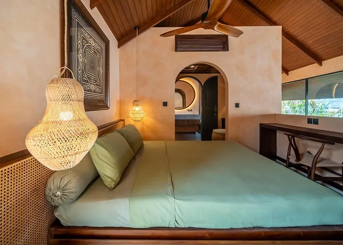 The Mystik Loft Serenity By Alfred In Bali Villa Canggu (Bali)