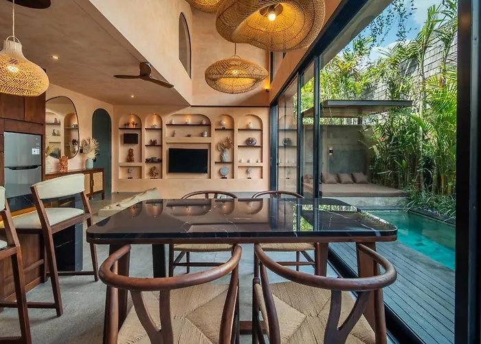The Mystik Loft Serenity By Alfred In Bali Villa *
