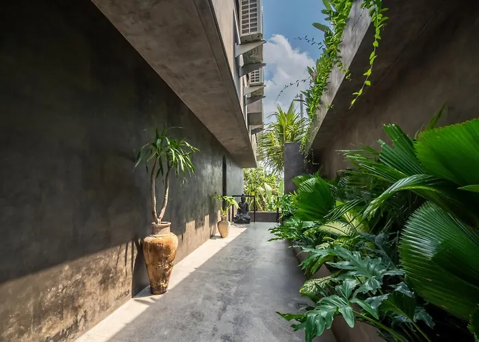 The Mystik Loft Serenity By Alfred In Bali * Canggu (Bali)