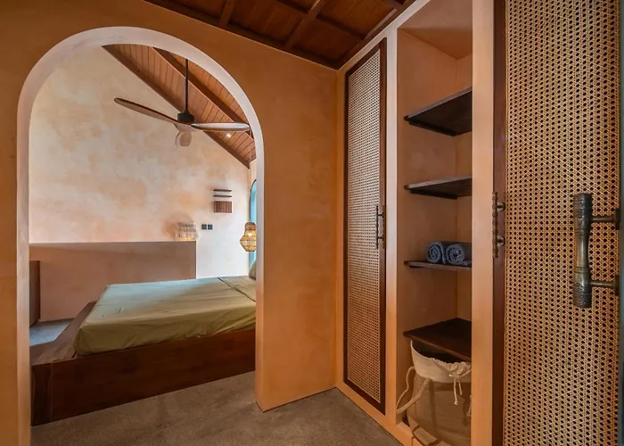 The Mystik Loft Serenity By Alfred In Bali * Canggu (Bali)