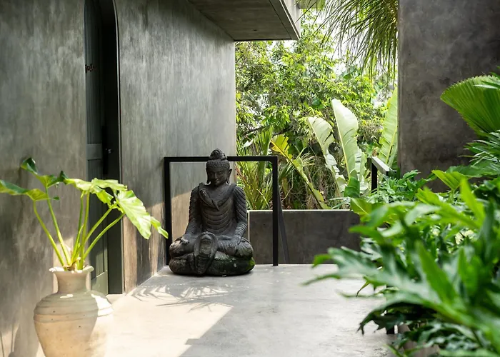 The Mystik Loft Serenity By Alfred In Bali Villa Canggu (Bali)