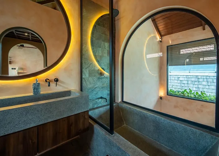 The Mystik Loft Serenity By Alfred In Bali Villa