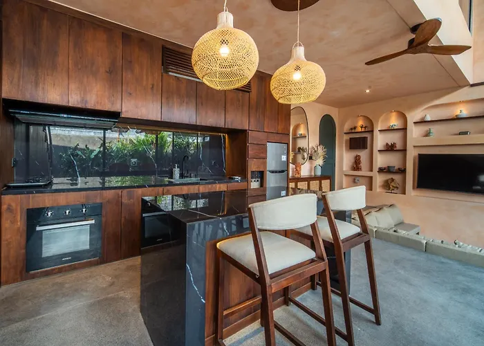 The Mystik Loft Serenity By Alfred In Bali Villa *